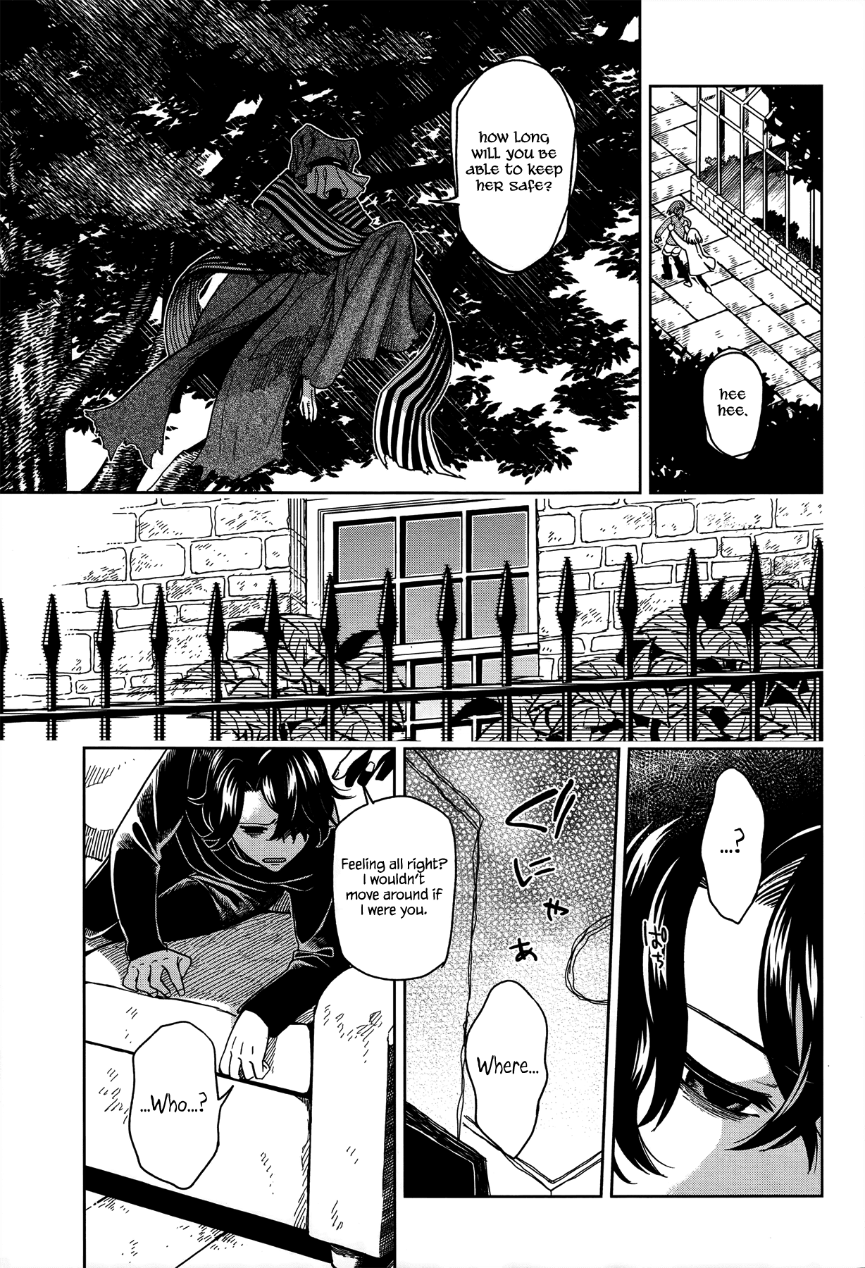 The Ancient Magus Bride, Chapter 52 image 35